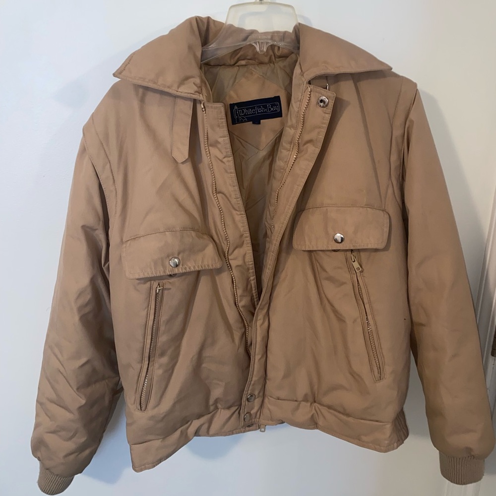 Fisherman Jacket
